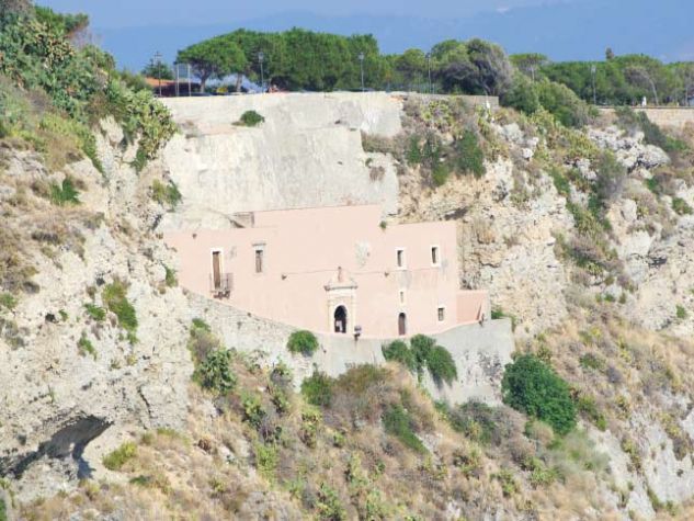 Capo Milazzo, A. Murk OFM Conv.