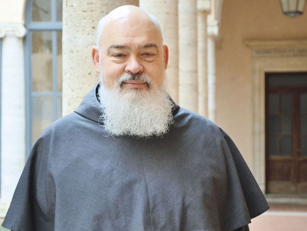 Curia Generale OFM Conv.