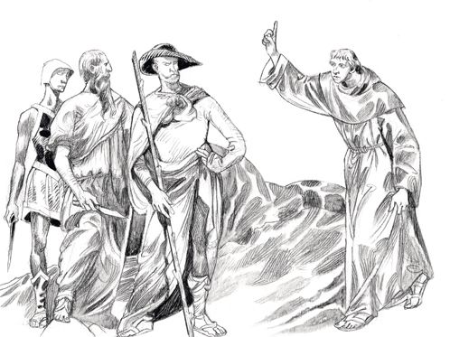 Illustration Luca Salvagno / Archiv MSA