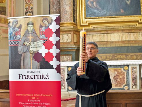 Archivio fotografico del Sacro Convento di San Francesco in Assisi