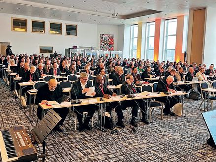 Deutsche Bischofskonferenz / Kopp