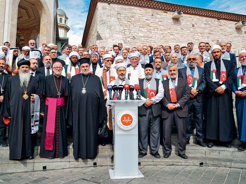 Beyza Comert / Anadolu / Getty Images