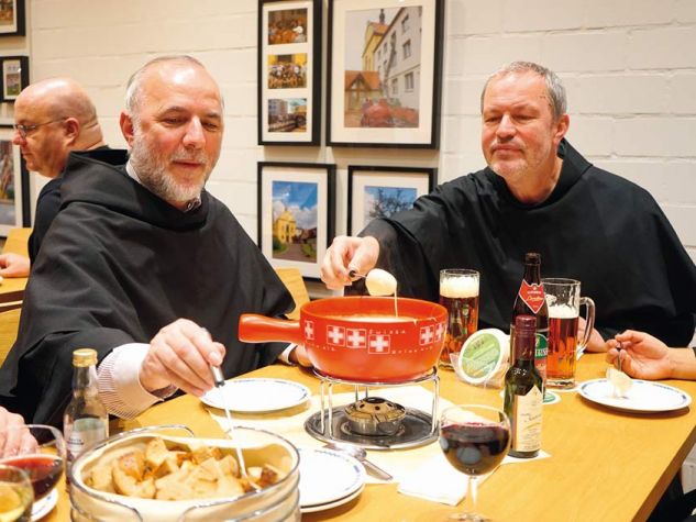 Alle Fotos: OFM Conv., Provinz St. Elisabeth