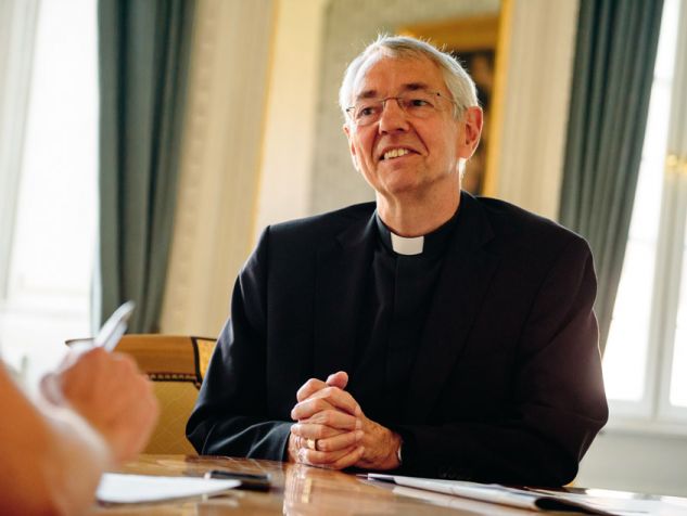 Erzbischof Dr. Ludwig Schick im Interview zum Synodalen Weg.