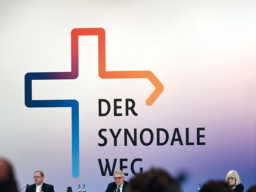 Der Synodale Weg in Deutschland wird bald zwei Jahre alt. Dreht man sich mit den immer gleichen Themen im Kreis?