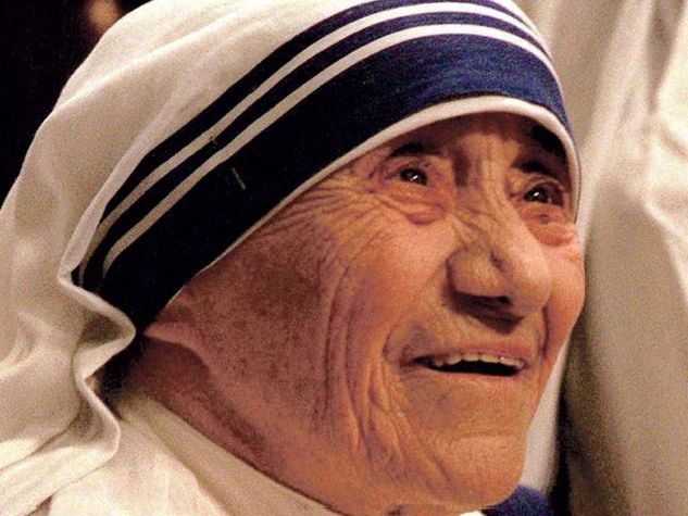 Mutter Teresa