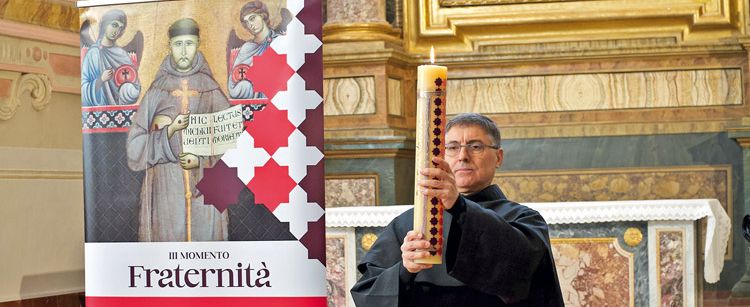 Archivio fotografico del Sacro Convento di San Francesco in Assisi