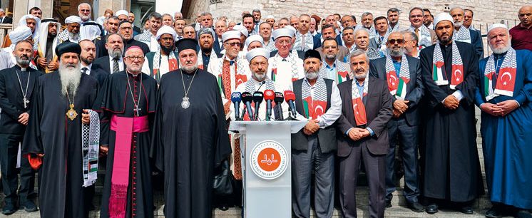 Beyza Comert / Anadolu / Getty Images