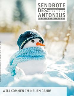 Sendbote des hl. Antonius Januar 2026