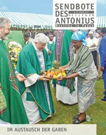 Sendbote des Heiliges Antonius