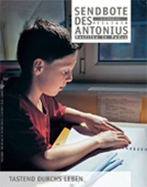 Sendbote des Heiliges Antonius