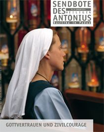 Sendbote des Heiliges Antonius
