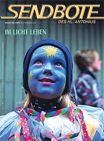 Sendbote des Heiliges Antonius
