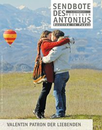 Sendbote des Heiliges Antonius