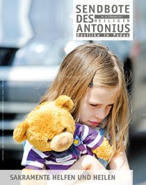 Sendbote des Heiliges Antonius