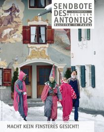 Sendbote des Heiliges Antonius