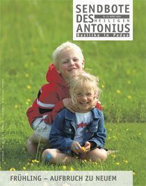 Sendbote des Heiliges Antonius