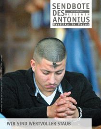 Sendbote des Heiliges Antonius