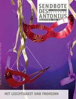 Sendbote  des  hl.  Antonius März 2025