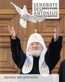 Sendbote des Heiliges Antonius