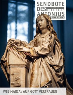 Sendbote des hl. Antonius Mai 2025