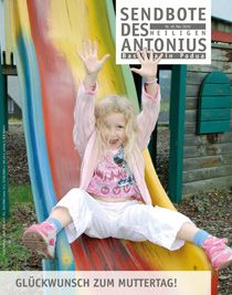 Sendbote des Heiliges Antonius