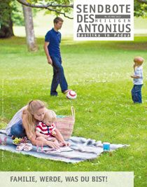 Sendbote des Heiliges Antonius