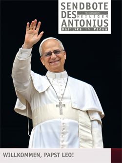 Sendbote des hl. Antonius Juni 2025