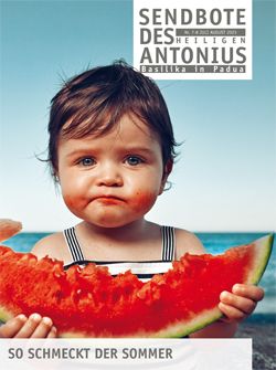 Sendbote  des  hl.  Antonius  Juli-August  2023