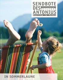 Sendbote des Heiliges Antonius