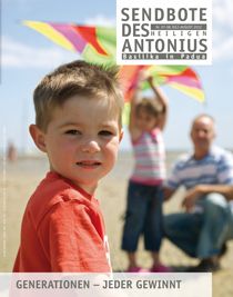 Sendbote des Heiliges Antonius