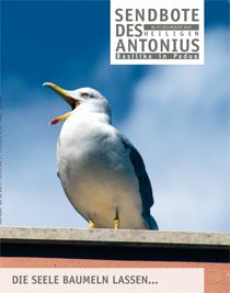 Sendbote des Heiliges Antonius