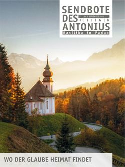 Sendbote des hl. Antonius September 2025
