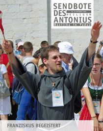 Sendbote des Heiliges Antonius