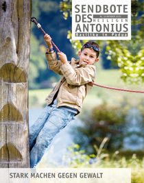 Sendbote des Heiliges Antonius