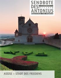 Sendbote des Heiliges Antonius