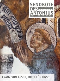 Sendbote des hl. Antonius Oktober 2025