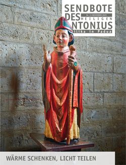 Sendbote des hl. Antonius November 2025