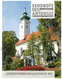 Sendbote des Heiliges Antonius