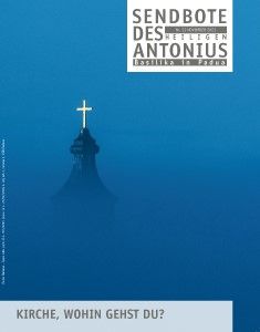 Sendbote des hl. Antonius November 2021