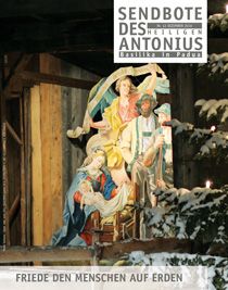 Sendbote des Heiliges Antonius