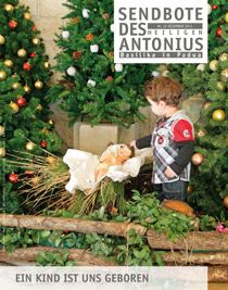 Sendbote des Heiliges Antonius