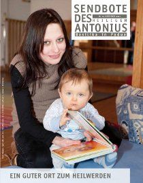 Sendbote des Heiliges Antonius