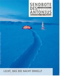 Sendbote des Heiliges Antonius