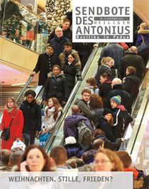 Sendbote des Heiliges Antonius