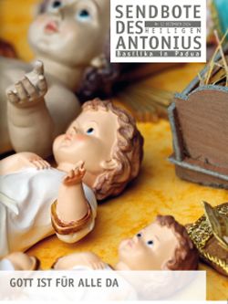 Sendbote  des  hl.  Antonius Dezember 2024
