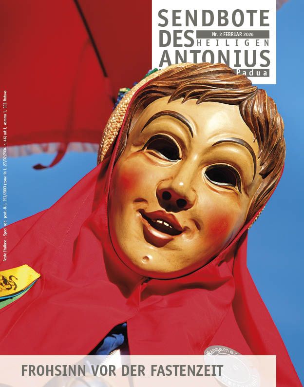 Sendbote des hl. Antonius Februar 2026
