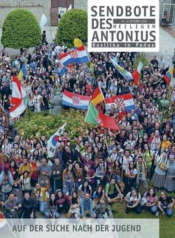 Sendbote des hl. Antonius Oktober 2018