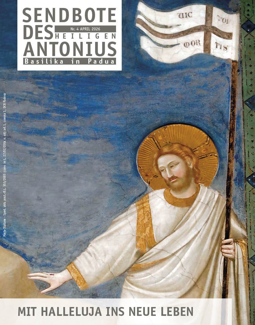 Sendbote des hl. Antonius April 2026