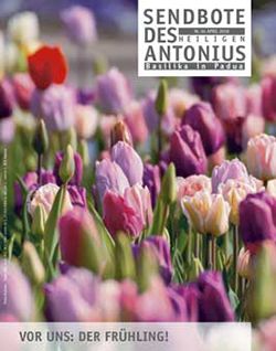 Sendbote des hl. Antonius April 2018